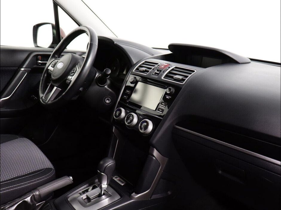 Subaru Forester, 2.0 л, Вариатор, 2016 фото 2