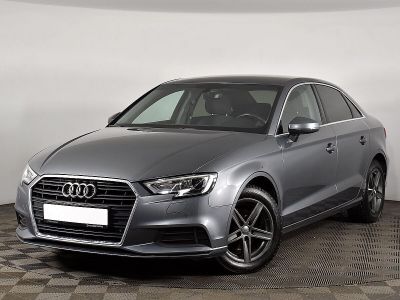 Audi A3, 1.5 л, РКПП, 2017 фото 3