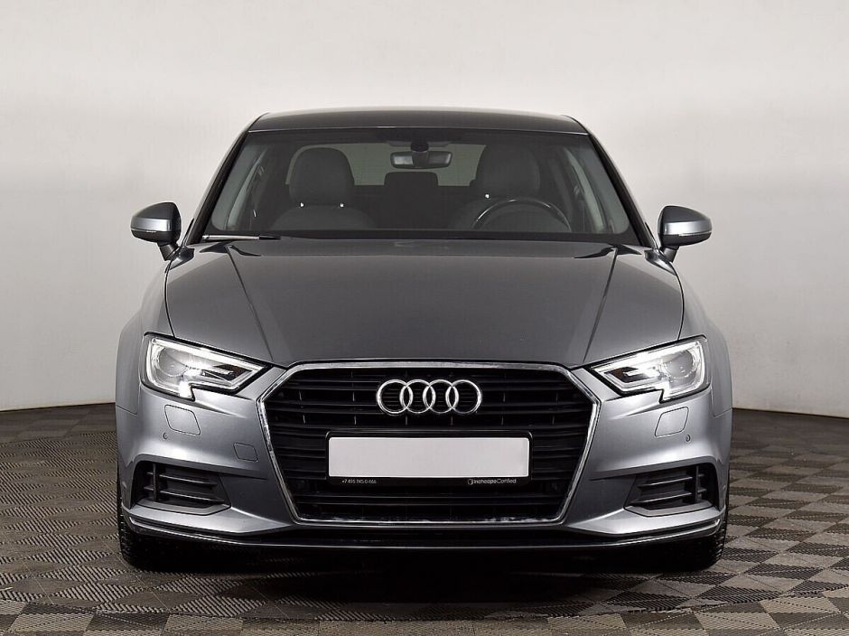 Audi A3, 1.5 л, Робот, 2017 фото 5