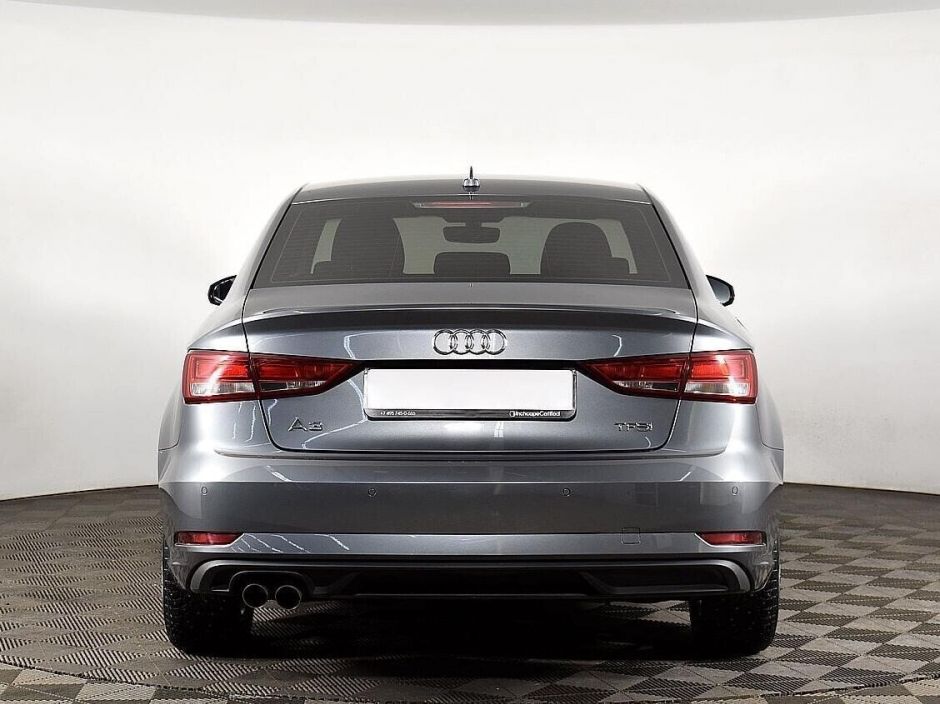 Audi A3, 1.5 л, Робот, 2017 фото 6