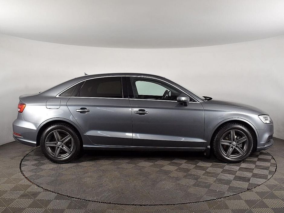 Audi A3, 1.5 л, Робот, 2017 фото 7