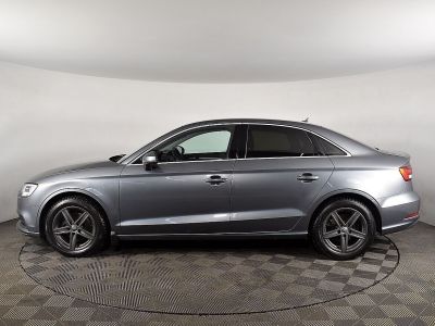 Audi A3, 1.5 л, РКПП, 2017 фото 8