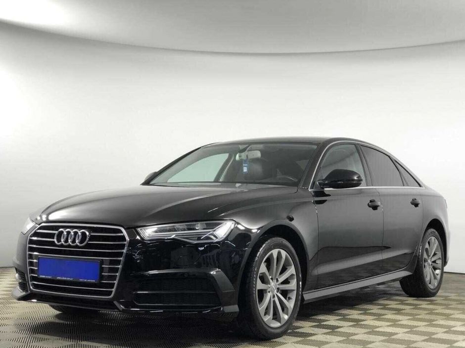 Audi A6, 1.8 л, Робот, 2017 фото 3