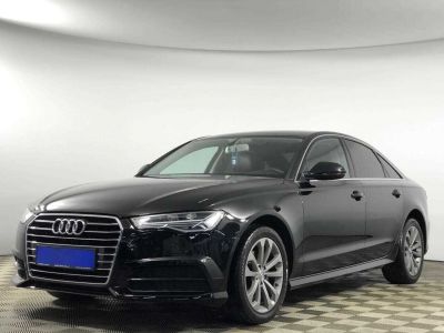 Audi A6, 1.8 л, РКПП, 2017 фото 3