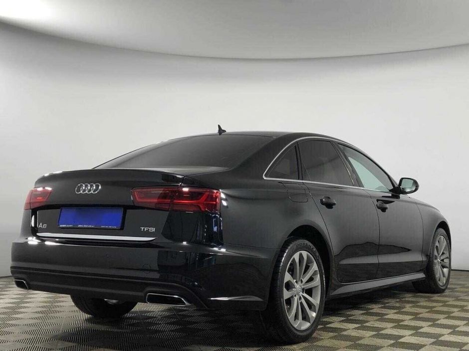Audi A6, 1.8 л, Робот, 2017 фото 4