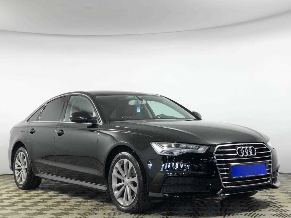 Audi A6, 1.8 л, Робот, 2017 фото 5