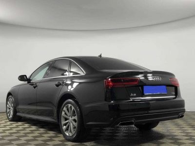 Audi A6, 1.8 л, РКПП, 2017 фото 6