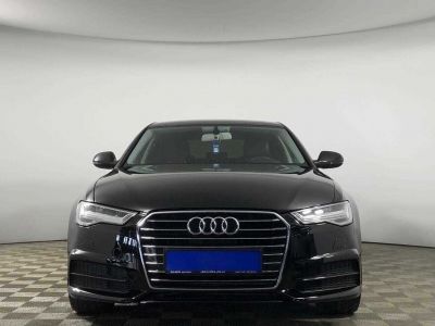 Audi A6, 1.8 л, РКПП, 2017 фото 7