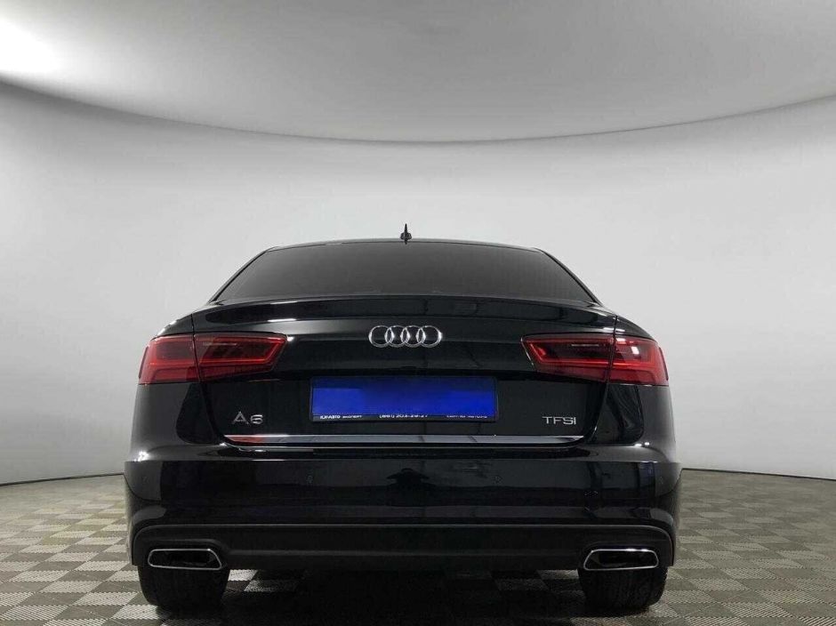 Audi A6, 1.8 л, Робот, 2017 фото 8