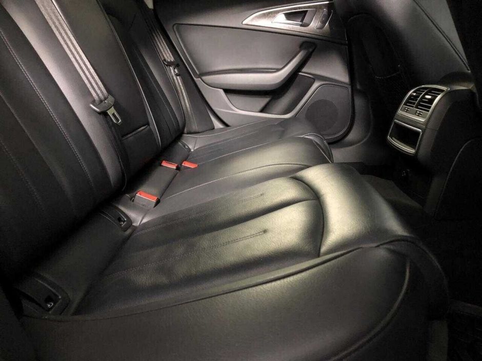 Audi A6, 1.8 л, Робот, 2017 фото 2