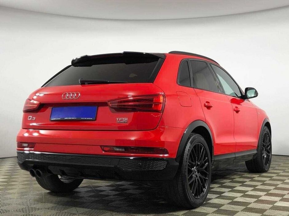Audi Q3, 2.0 л, Робот, 2018 фото 4