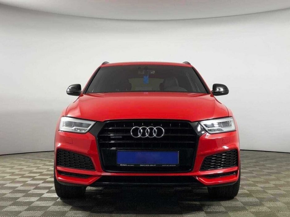 Audi Q3, 2.0 л, Робот, 2018 фото 7