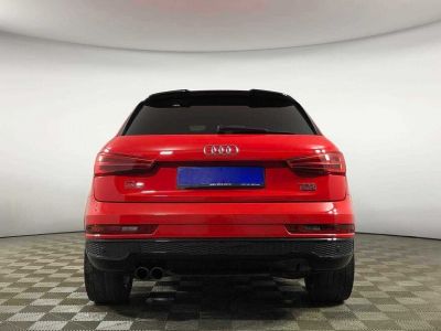 Audi Q3, 2.0 л, РКПП, 2018 фото 8