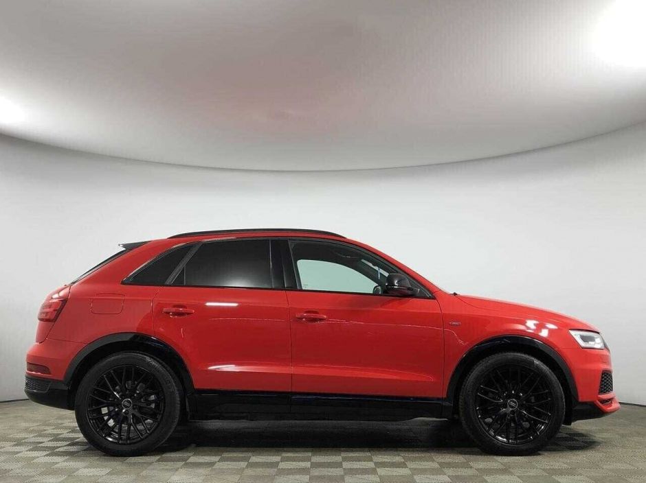 Audi Q3, 2.0 л, Робот, 2018 фото 9