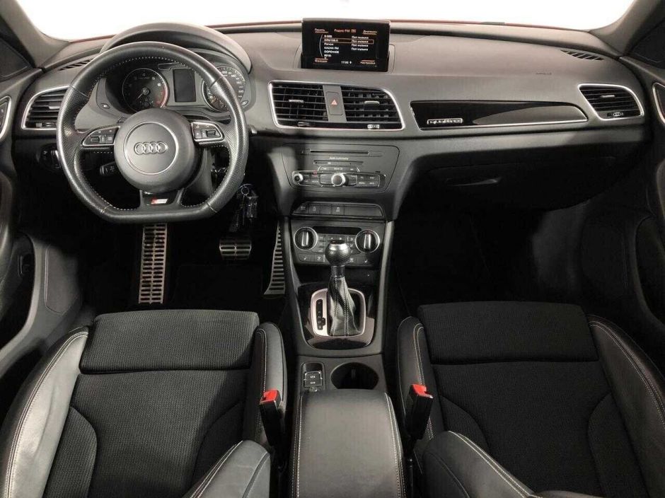 Audi Q3, 2.0 л, Робот, 2018 фото 12