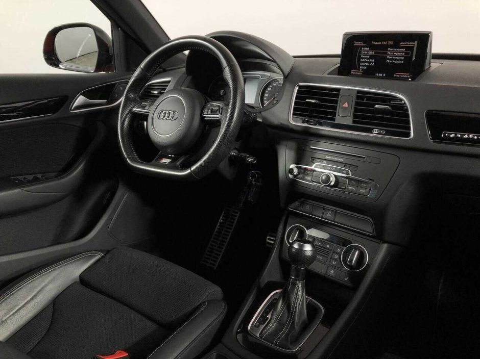 Audi Q3, 2.0 л, Робот, 2018 фото 16