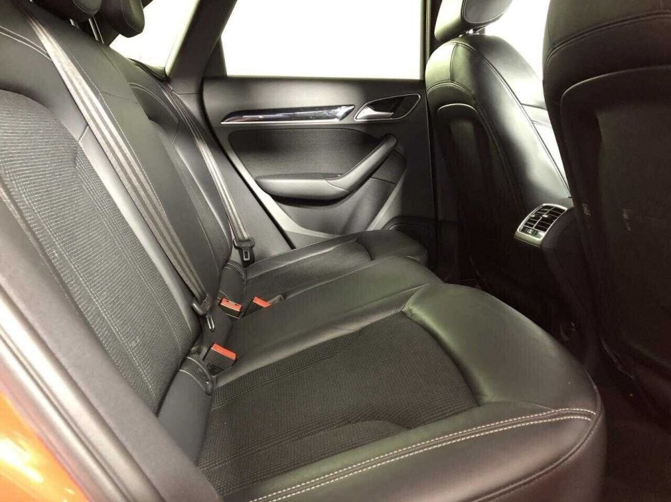 Audi Q3, 2.0 л, Робот, 2018 фото 1