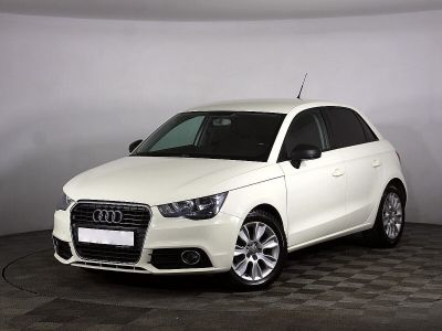 Audi A1, 1.4 л, РКПП, 2011 фото 3