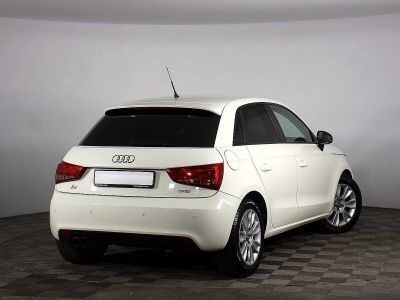 Audi A1, 1.4 л, РКПП, 2011 фото 4