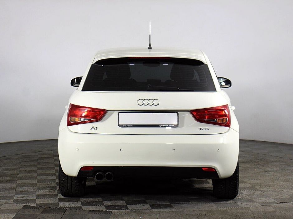 Audi A1, 1.4 л, Робот, 2011 фото 6