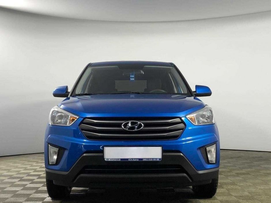 Hyundai Creta, 1.6 л, МТ, 2018 фото 7