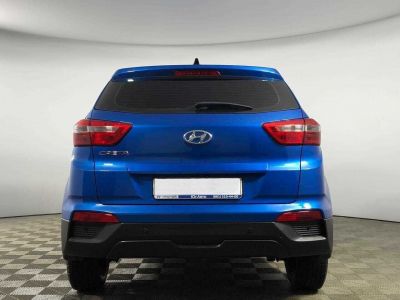 Hyundai Creta, 1.6 л, МКПП, 2018 фото 8