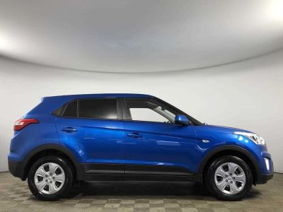 Hyundai Creta, 1.6 л, МКПП, 2018 фото 9