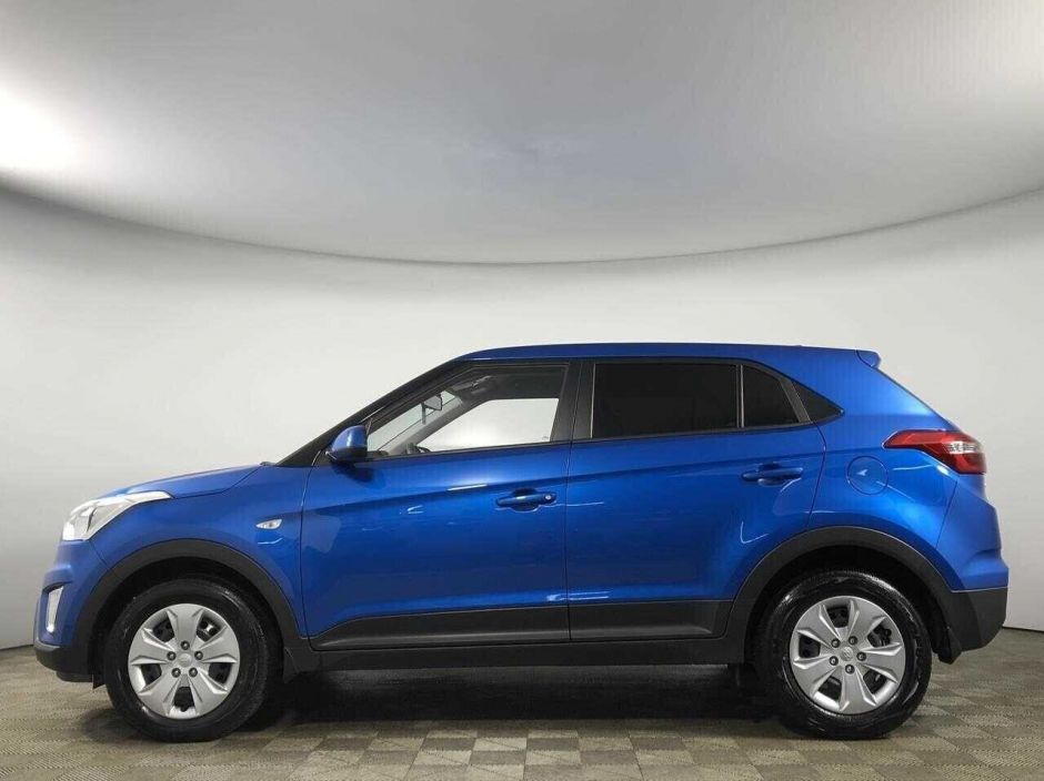 Hyundai Creta, 1.6 л, МТ, 2018 фото 10