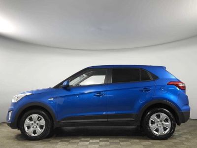 Hyundai Creta, 1.6 л, МКПП, 2018 фото 10