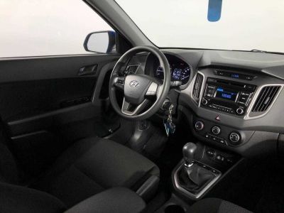 Hyundai Creta, 1.6 л, МКПП, 2018 фото 11