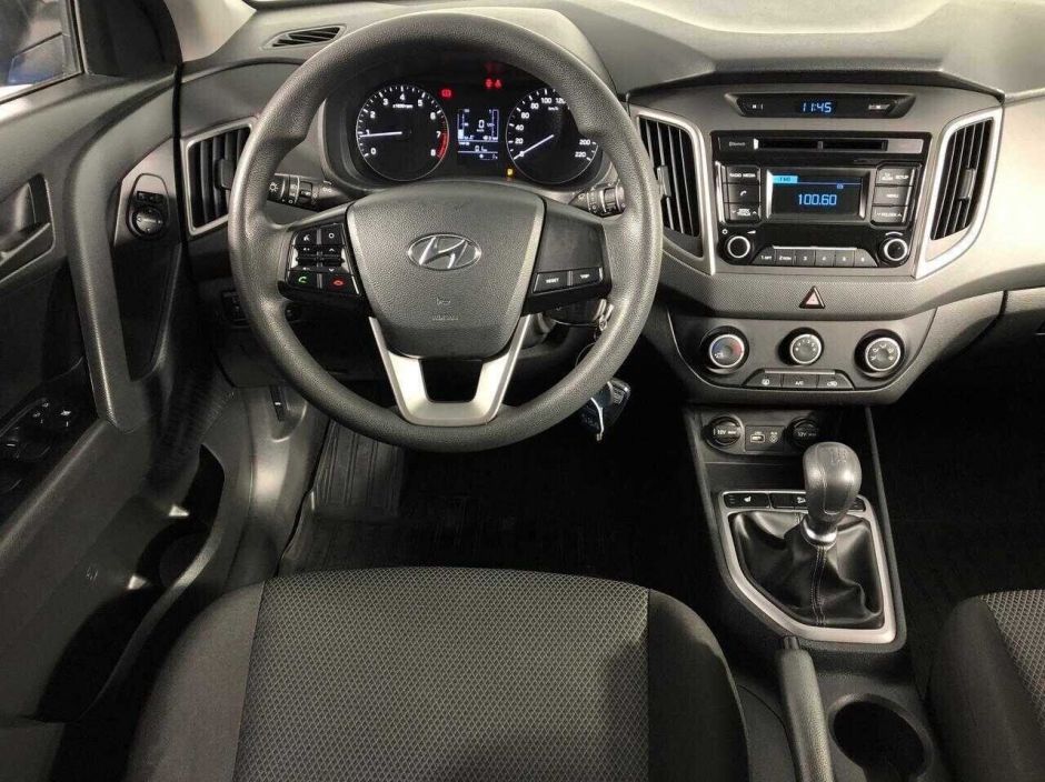 Hyundai Creta, 1.6 л, МТ, 2018 фото 12