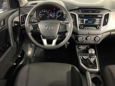 Hyundai Creta, 1.6 л, МКПП, 2018 фото 12