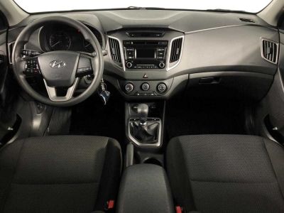 Hyundai Creta, 1.6 л, МКПП, 2018 фото 13