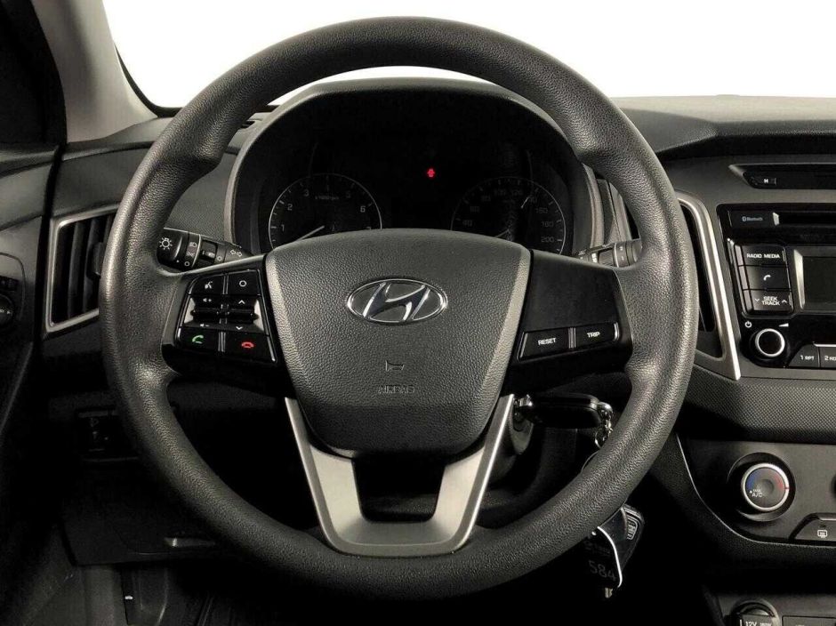 Hyundai Creta, 1.6 л, МТ, 2018 фото 14