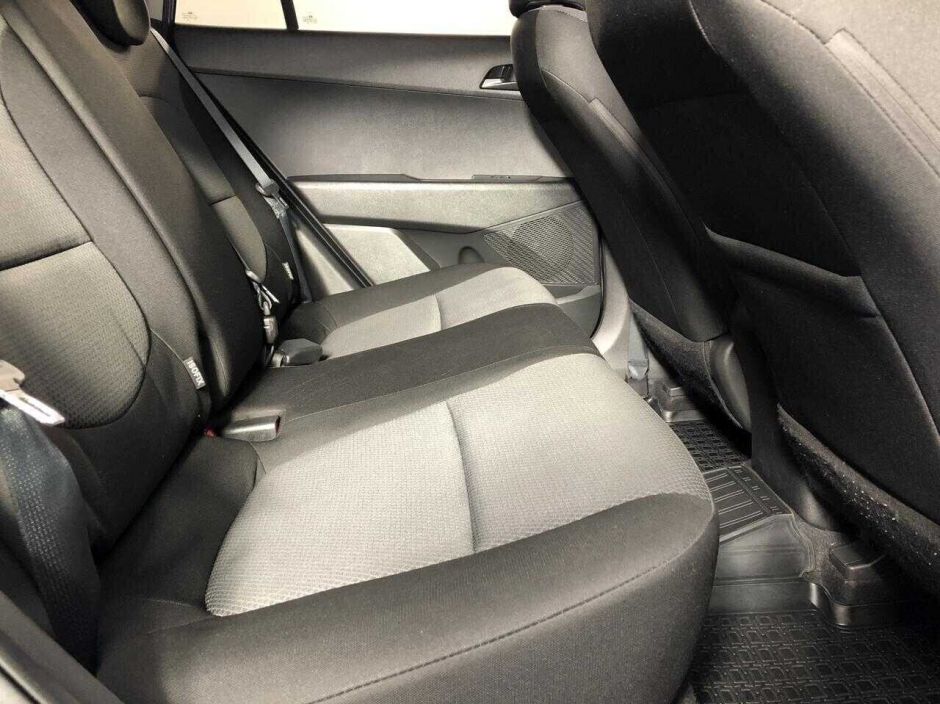 Hyundai Creta, 1.6 л, МТ, 2018 фото 2