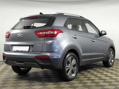 Hyundai Creta, 2.0 л, АКПП, 2018 фото 4