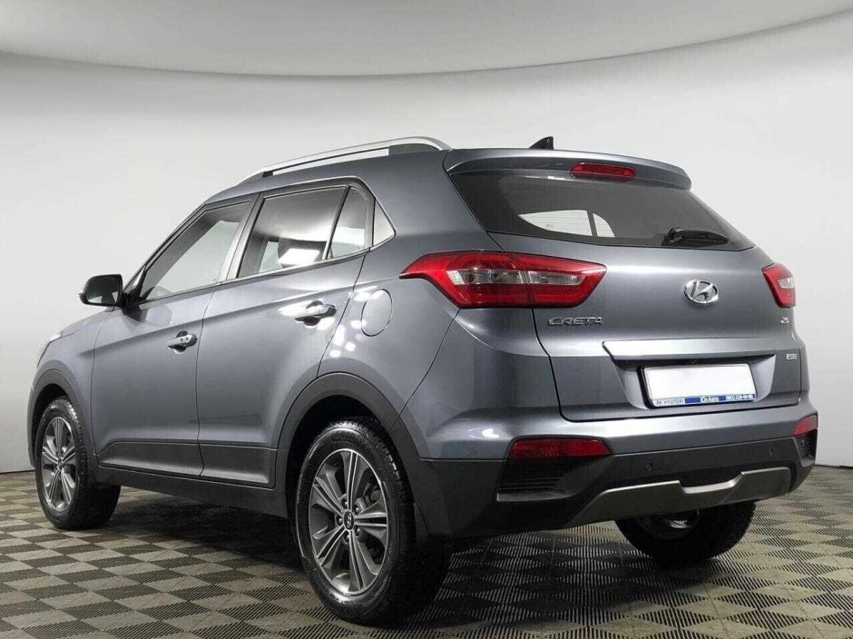 Hyundai Creta, 2.0 л, АТ, 2018 фото 6