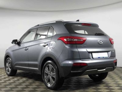 Hyundai Creta, 2.0 л, АКПП, 2018 фото 6