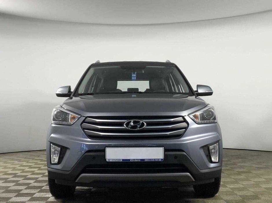 Hyundai Creta, 2.0 л, АТ, 2018 фото 7