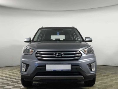 Hyundai Creta, 2.0 л, АКПП, 2018 фото 7