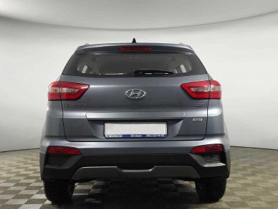 Hyundai Creta, 2.0 л, АКПП, 2018 фото 8