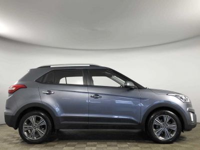 Hyundai Creta, 2.0 л, АКПП, 2018 фото 9