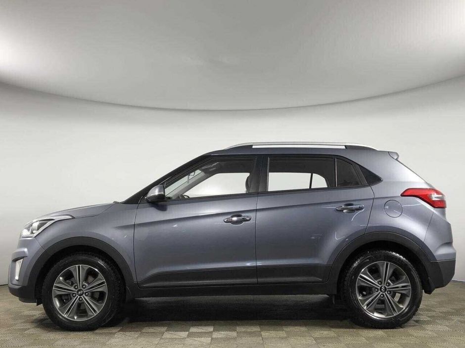 Hyundai Creta, 2.0 л, АТ, 2018 фото 10