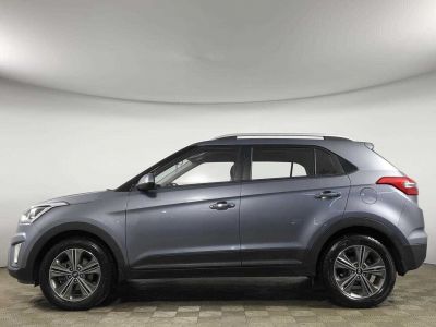 Hyundai Creta, 2.0 л, АКПП, 2018 фото 10