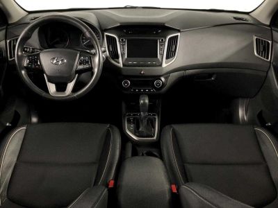 Hyundai Creta, 2.0 л, АКПП, 2018 фото 11