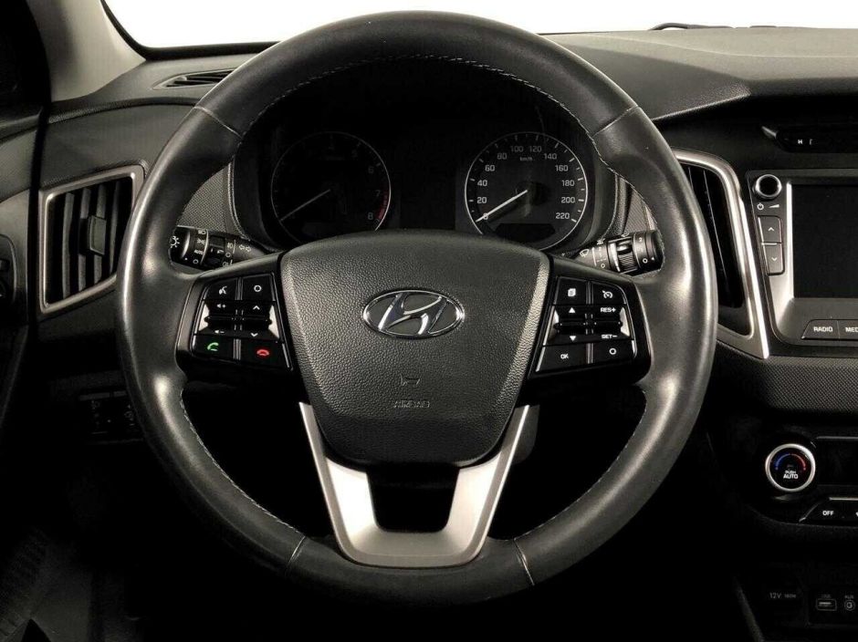 Hyundai Creta, 2.0 л, АТ, 2018 фото 13