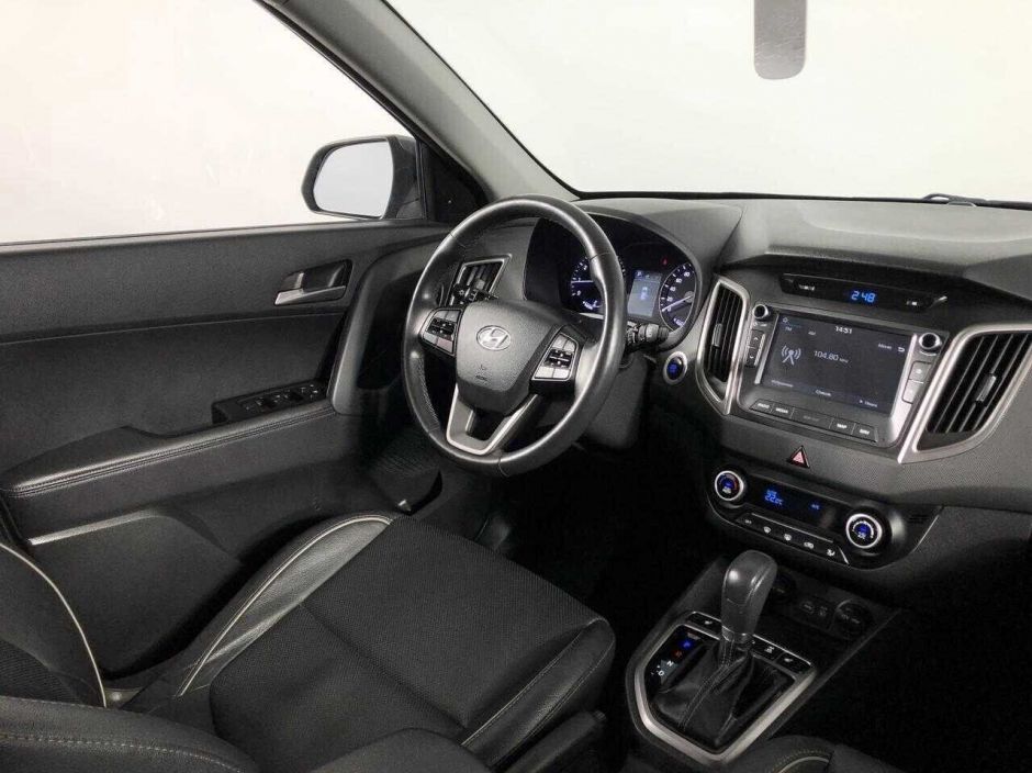 Hyundai Creta, 2.0 л, АТ, 2018 фото 14