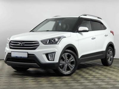 Hyundai Creta, 2.0 л, АКПП, 2018 фото 3