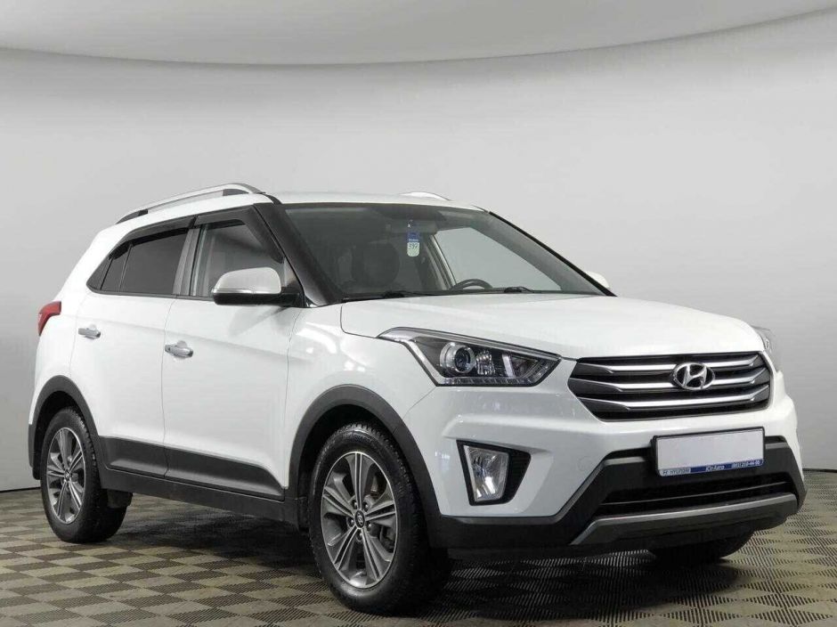 Hyundai Creta, 2.0 л, АТ, 2018 фото 5