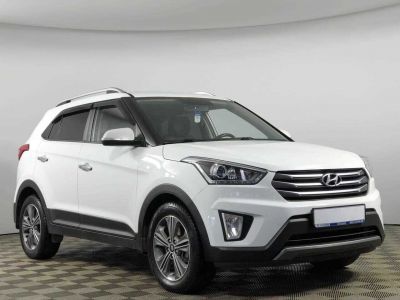 Hyundai Creta, 2.0 л, АКПП, 2018 фото 5